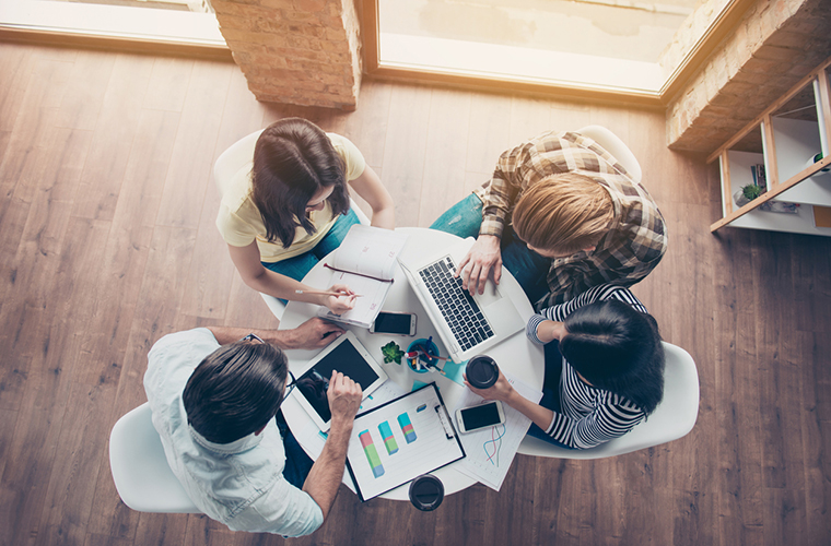 Feng Shui para espacios de Cowork