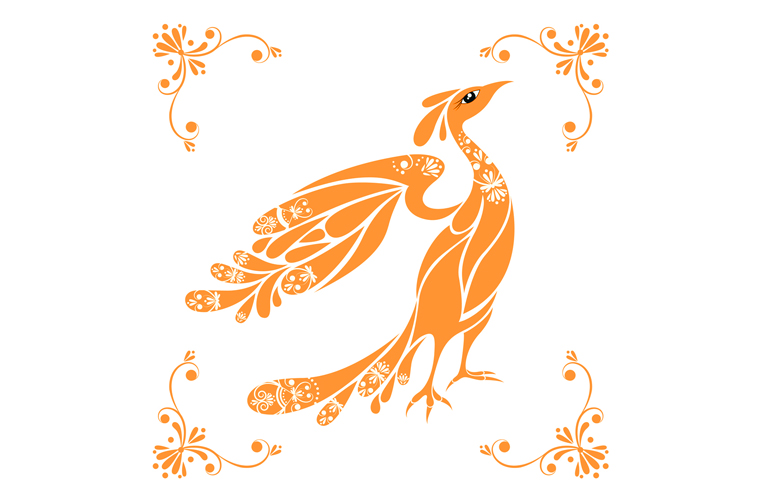 La leyenda del Ave F�nix