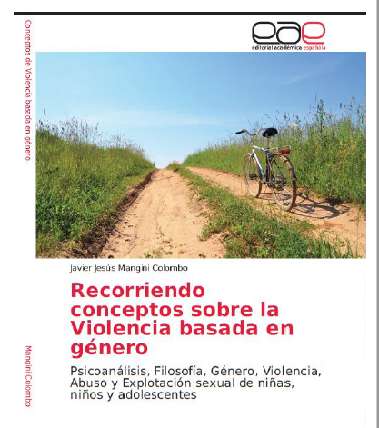 Recorriendo conceptos sobre violencia basada en g�nero - Libro