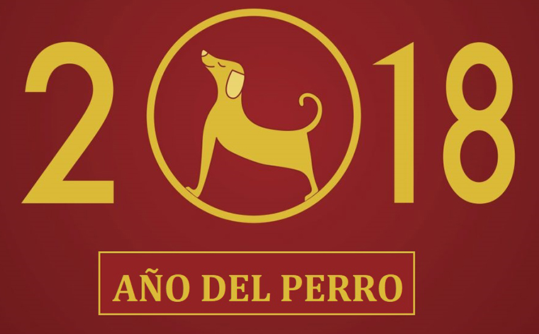 Ao nuevo chino: Perro marrn de tierra Yang