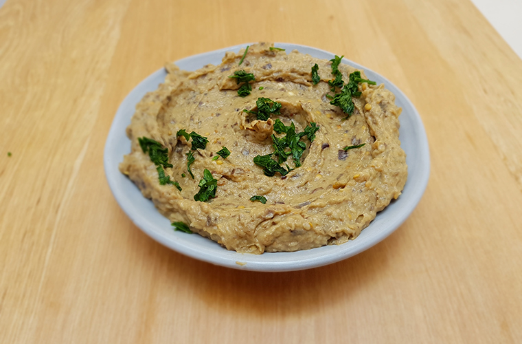 Baba Ganush 
