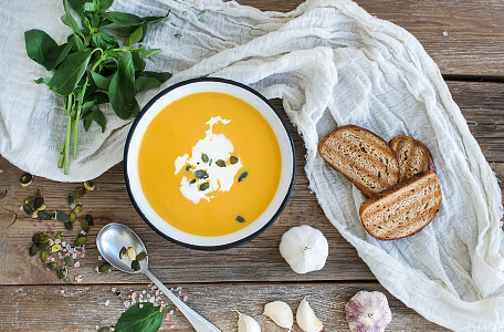 Alimentos recomendados para enfrentar el invierno