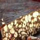 Turr�n o Salchich�n de chocolate con galletitas 