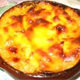 Tarta de Choclo con Salsa Blanca