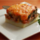 Pastel de carne y batatas