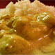 Pollo al Curry