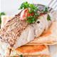 Lomos de salm�n al horno