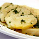 Papas a la leche con especias