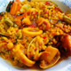 Cazuela de Calamares