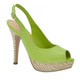 Tendencias en zapatos para esta primavera - verano 2012