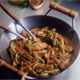 Pollo al Wok
