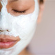 Mascarilla para atenuar los poros dilatados