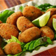 Croquetas de Espinacas