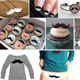 El bigote o moustache: �cono retro del momento