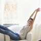 �Cu�nto est�s en casa?