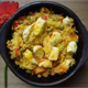 Arroz con Pollo al Azafr�n 