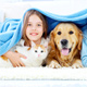 �Sab�as que las mascotas tambi�n sufren de alergias primaverales?