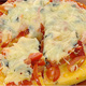 Pizza de Polenta