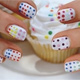 Fabrica tu propia herramienta para lograr una manicura con puntos