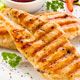 Pollo con Especias 