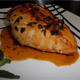 Pollo a la Salsa de Yogurt