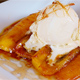 Bananas con miel al Curry