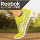 Nueva aplicaci�n de Reebok te facilita la elecci�n de sus productos