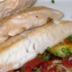 Pescado al microondas