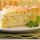 Tarta de Puerros