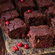 Brownies Equal Stevia