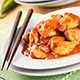 Pollo Agridulce Chino