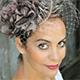Fascinators y diademas 
