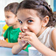 Preparaci�n y conservaci�n de almuerzos para llevar a la escuela