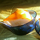 Flan al microondas