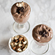 Recetas veganas: postre de cinco minutos