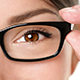 Cmo maquillarte si usas lentes