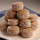 Alfajores de maicena