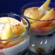 Batidos de Fruta con Yogur