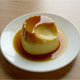 Flan de coco con dulce de leche
