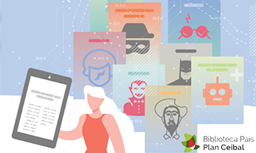 Amantes de la lectura; m�s de 4000 t�tulos accesibles en la �Biblioteca Pa�s�