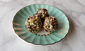 Bombones de Avellanas