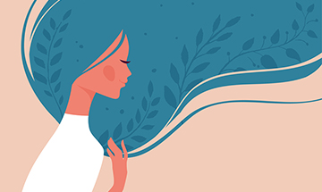 El mejor cosm�tico para la belleza es la felicidad