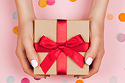 Envolver regalos f�cil, r�pido y gastando poco