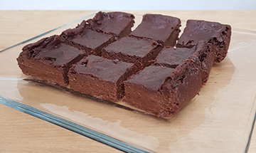 �C�mo preaparar un fudge m�gico?