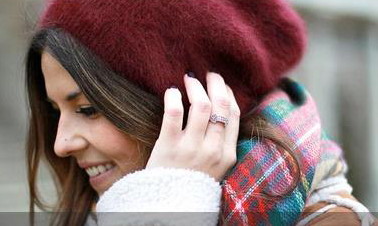 �Qu� sombrero usar seg�n la forma de tu rostro?