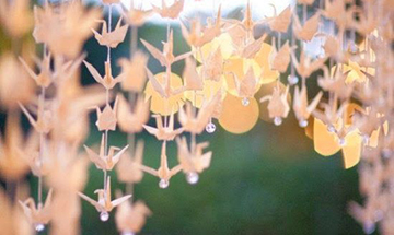 Origami: el arte de plegar el papel para crear figuras