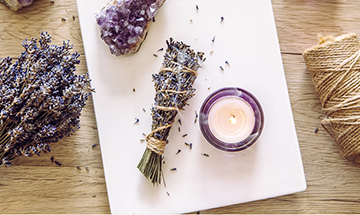 Incienso natural: �C�mo hacer tu propio incienso?