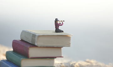 La Literatura como medio de transporte       