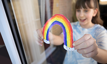 La olla de oro al final del arco iris (cuento)