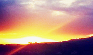 Las cosas bellas de la vida